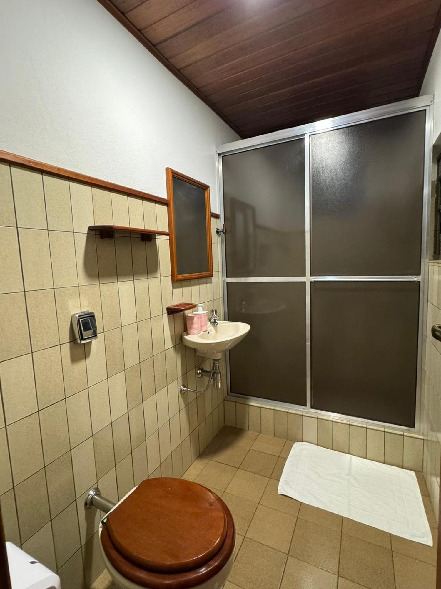 Chalet Fonte Da Serra Monte - Mg