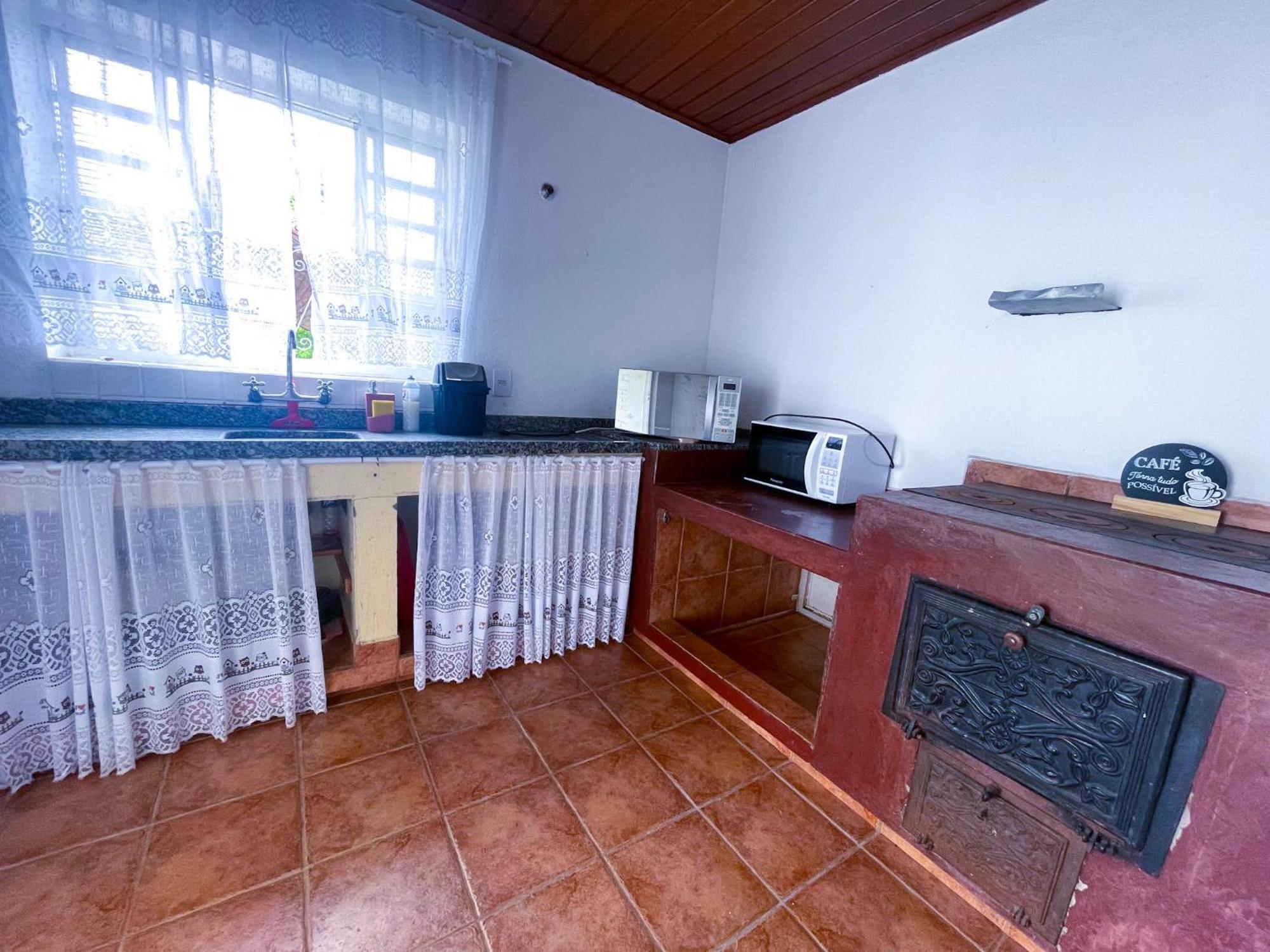 Fonte Da Serra Monte - Mg